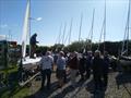 Inaugural Blackpool & Fleetwood YC Flying Fifteen Open © Alexandra Torkington