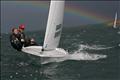 Flying Fifteen Boston Trophy at Portaferry © John Wilkinson