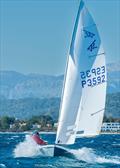 Flying 15 Spanish (Balearic) National Championship © G.Westphal. T.Paco Ibanez / RCNPP24