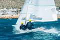 Flying 15 Spanish (Balearic) National Championship © G.Westphal. T.Paco Ibanez / RCNPP24