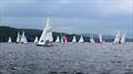Flying 15 Northern Championship at Royal Windermere Yacht Club