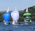 Bassenthwaite Sailing Club Flying Fifteen Open &copy; Neil Campbell