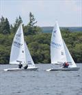 Bassenthwaite Sailing Club Flying Fifteen Open &copy; Neil Campbell