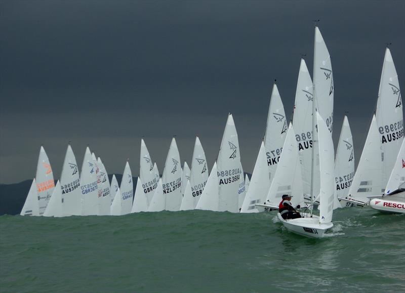 Flying Fifteen NZ Championship in Napier - photo © Jonny Fullerton