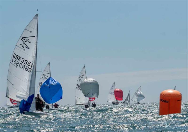 Hayling Island SC Whitsun Regatta day 2 - photo © Peter Hickson