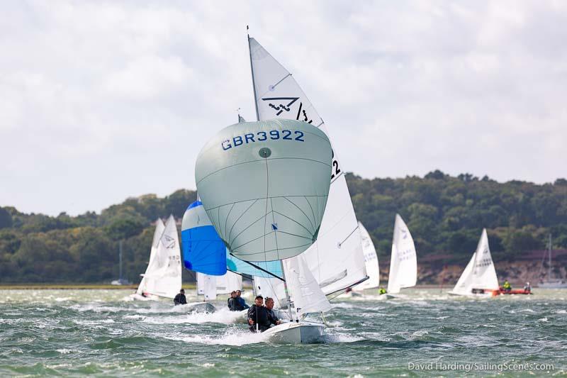 Bournemouth Digital Poole Week 2019 day 1 - photo © David Harding / www.sailingscenes.com