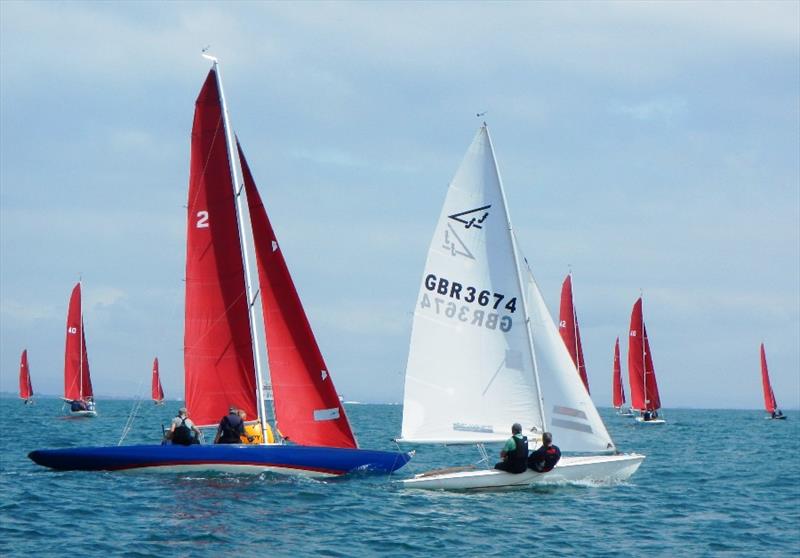 Bembridge Village Regatta - photo © Mike Samuelson