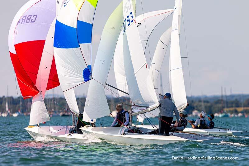 Day 5 of Bournemouth Digital Poole Week - photo © David Harding / www.sailingscenes.com