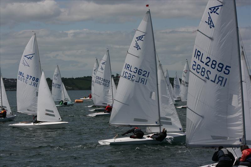 Northern Ireland Flying Fifteen Championships photo copyright John Wilkinson taken at Portaferry Sailing Club and featuring the Flying Fifteen class