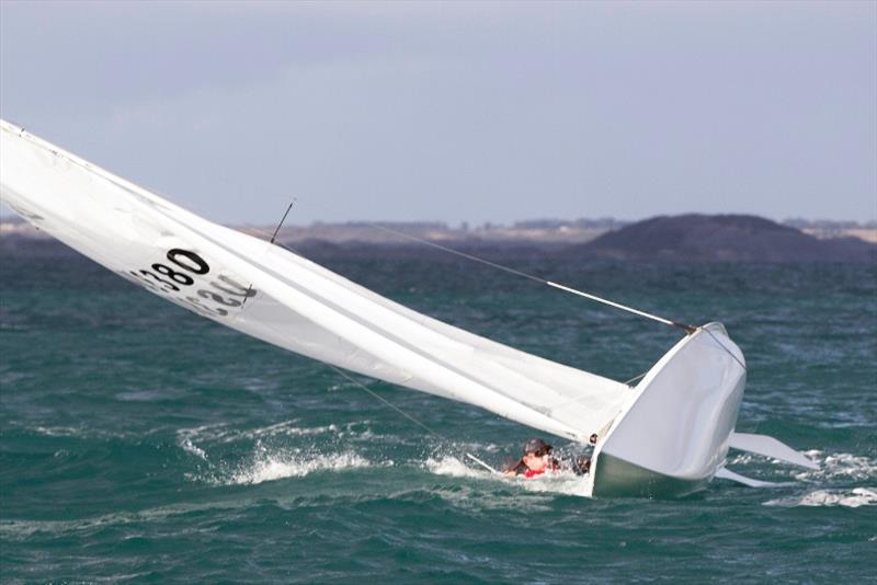 Western Australian Flying Fifteen Championship - photo © Bernie Kaaks