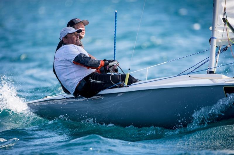 Perfect Alibi, Tim Goodbody and Vincent Harris - 16th Palma Vela Regatta - photo © María Muiña