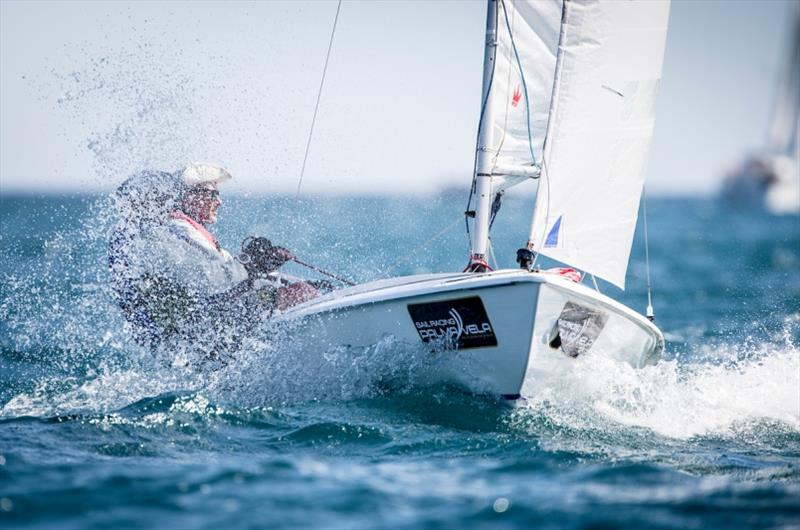 Fatuo Fuego, Jonny Walker and Stephen Babbage - 16th Palma Vela Regatta - photo © María Muiña
