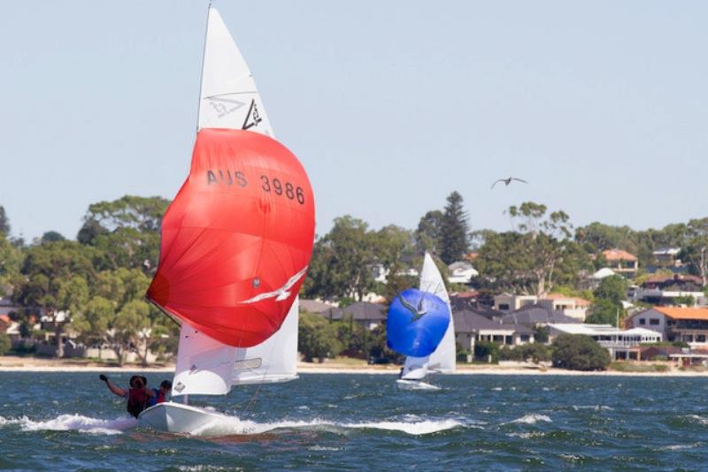 Goolugatup Sailing Carnival in Western Australia - photo © Bernie Kaaks