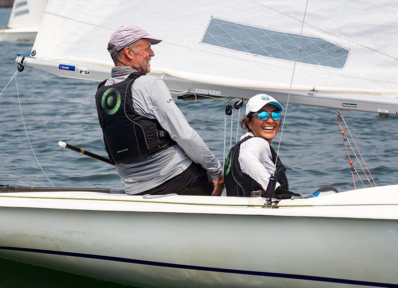 Autumn Regatta 2022 photo copyright RHKYC/ Guy Nowell taken at Royal Hong Kong Yacht Club and featuring the Flying Fifteen class