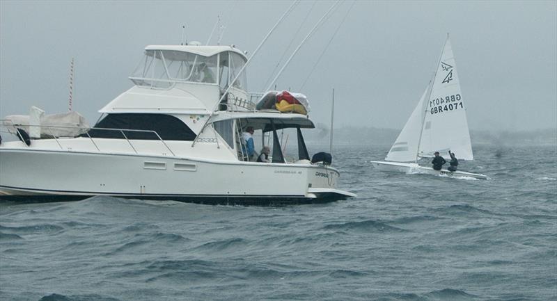 1st overall Vials Turner - Flying 15 Australian Championship 2023 - photo © Regatta Services