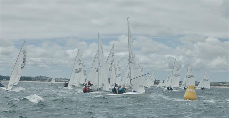 Flying 15 Australian Championship 2023 photo copyright Regatta Services taken at Royal Freshwater Bay Yacht Club and featuring the Flying Fifteen class