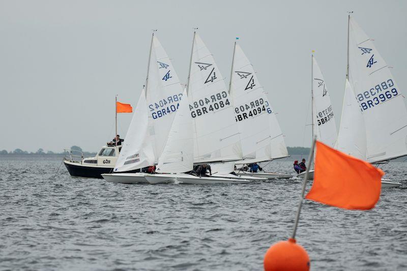 Gill Flying Fifteen Southern Travellers Series at Grafham Water photo copyright Paul Sanwell / OPP taken at Grafham Water Sailing Club and featuring the Flying Fifteen class