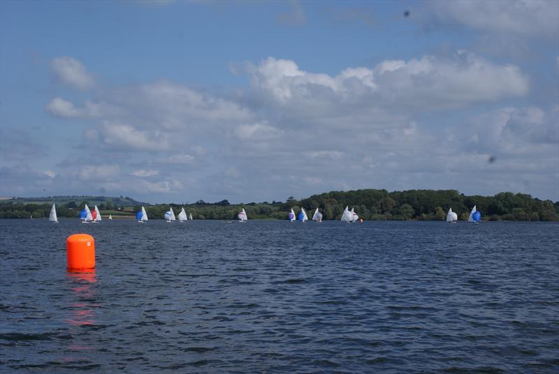 Allen Flying Fifteen UK Inland Championship at Chew Valley Lake - photo © James Williams