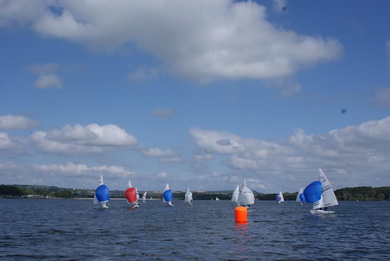 Allen Flying Fifteen UK Inland Championship at Chew Valley Lake - photo © James Williams