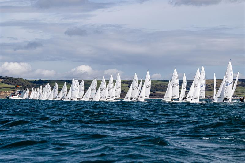 UK Global Flying Fifteen Nationals at the WPNSA Day 2 - photo © Phil Jackson / Digital Sailing