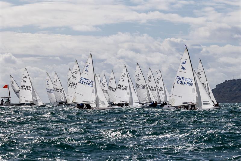 UK Global Flying Fifteen Nationals at the WPNSA Day 2 - photo © Phil Jackson / Digital Sailing