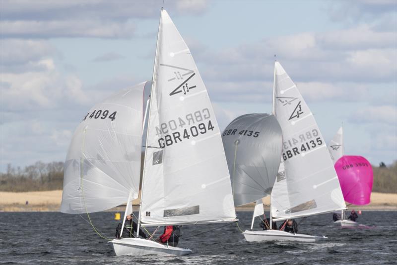 Ovington Inland Championships at Grafham - photo © Paul Sanwell / OPP