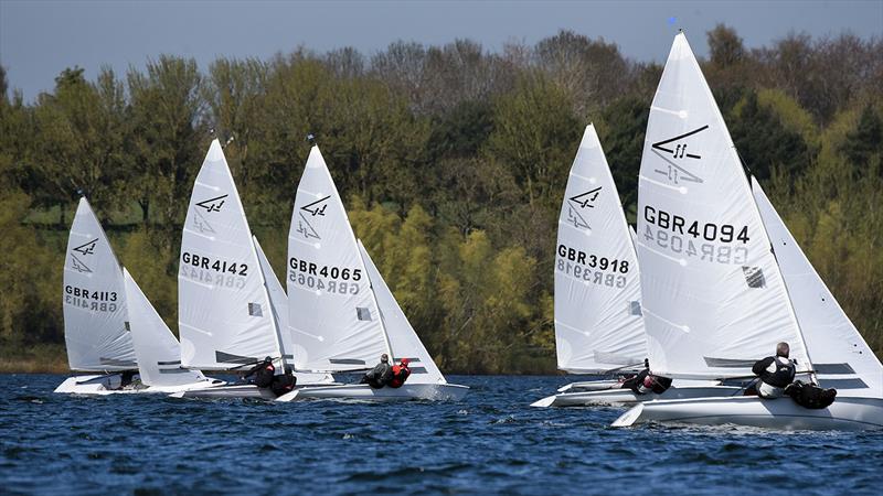 Flying15 Inland Championship at Draycote Water photo copyright Malcolm Lewin / malcolmlewinphotography.zenfolio.com taken at Draycote Water Sailing Club and featuring the Flying Fifteen class