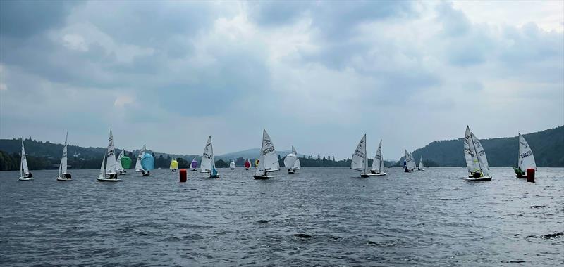Flying 15 Northern Championship at Royal Windermere Yacht Club - photo © Jane Legge