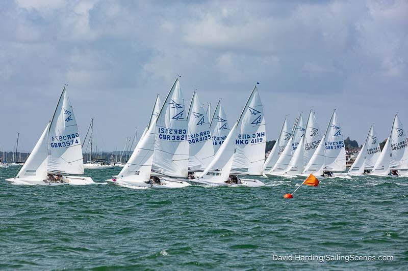 Poole Week - photo © David Harding / www.sailingscenes.com