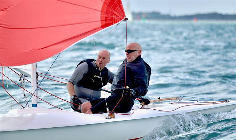 Ladies Day (Tuesday) at Cowes Week 2025 - photo © Tom Hicks / www.solentaction.com