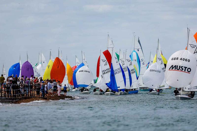 Cowes Week 2025 - photo © Paul Wyeth / CWL