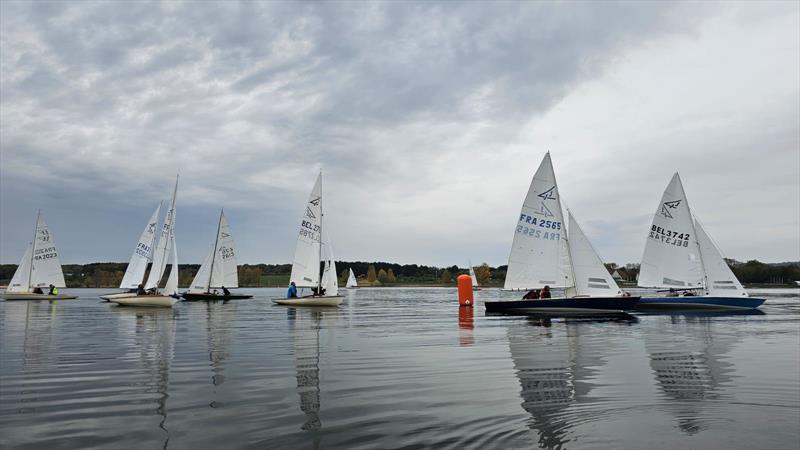 2025 French Flying 15 National Championship photo copyright Michel Pelegrin taken at  and featuring the Flying Fifteen class