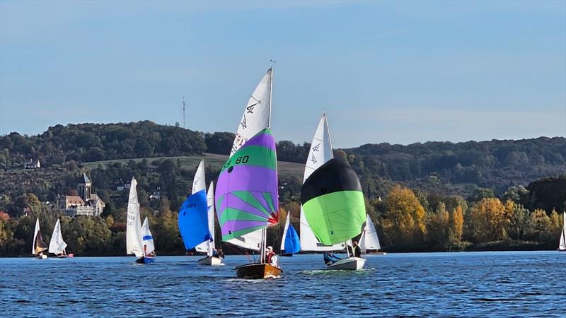 2025 French Flying 15 National Championship photo copyright Michel Pelegrin taken at  and featuring the Flying Fifteen class