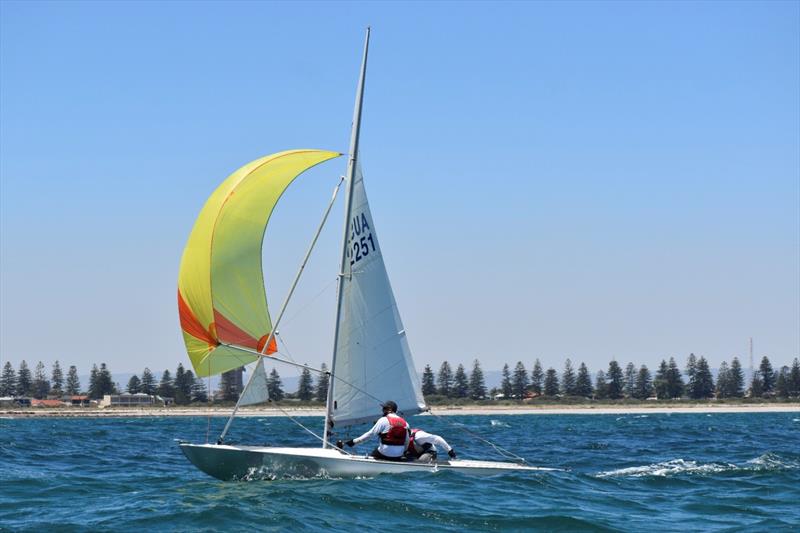 2026 Flying 15 Australian National Championship - photo © Russell Dawes