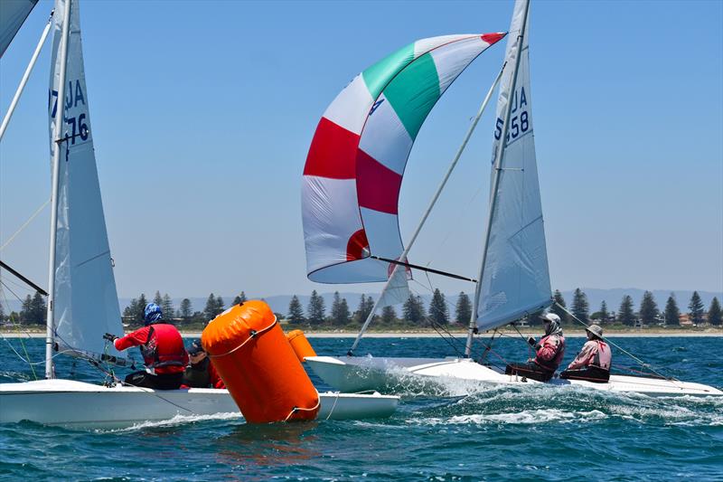 2026 Flying 15 Australian National Championship - photo © Russell Dawes