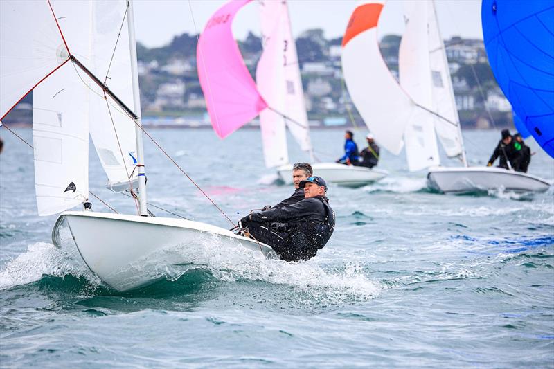 Flying Fifteen Southern Championship at Torbay photo copyright Tania Hutchings / www.50northphotography.co.uk taken at Royal Torbay Yacht Club and featuring the Flying Fifteen class