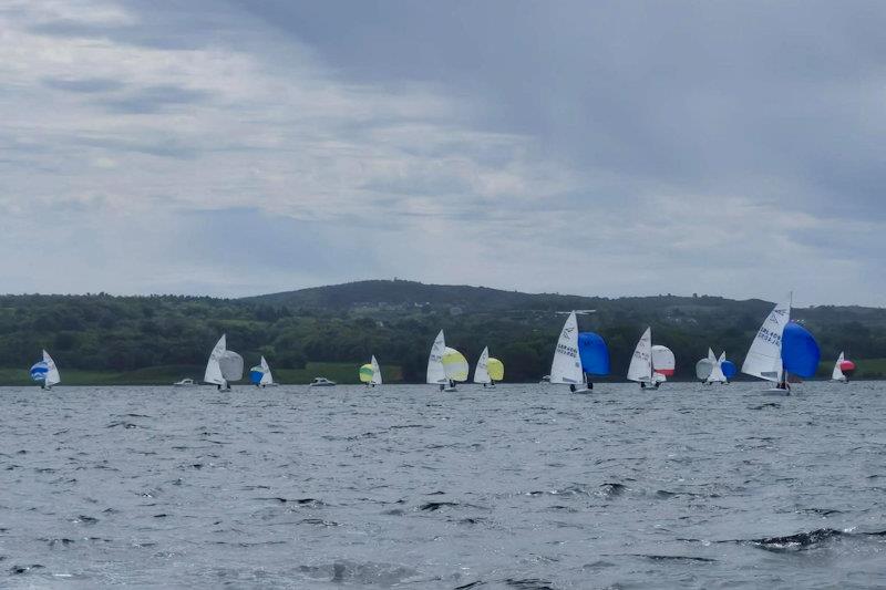 McAdam Design Irish Flying Fifteen Northern Championship at Strangford - photo © SSC