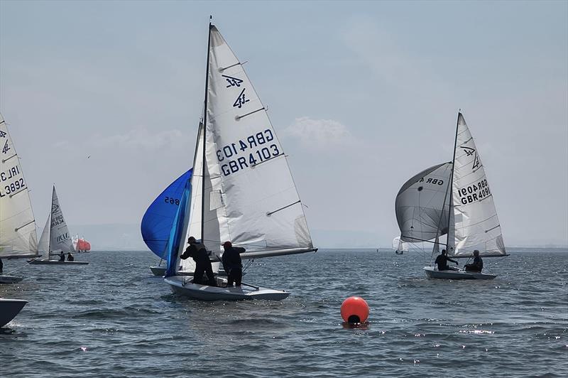 Flying Fifteen National Championship begins at Tees & Hartlepool YC - photo © Philip Hope / T&HYC