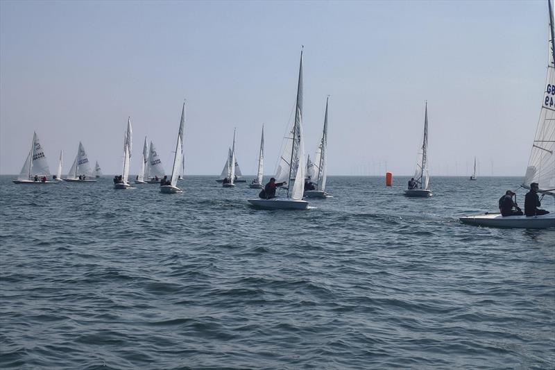 Flying Fifteen National Championship begins at Tees & Hartlepool YC - photo © Philip Hope / T&HYC