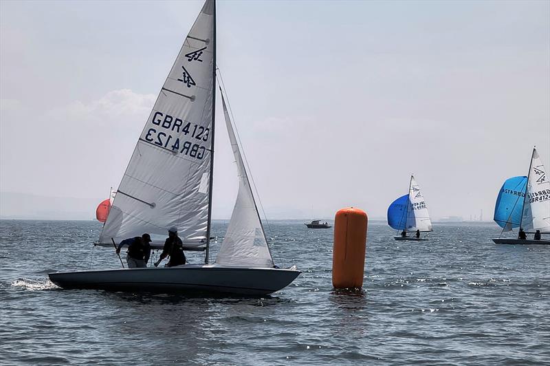 Flying Fifteen National Championship begins at Tees & Hartlepool YC - photo © Philip Hope / T&HYC