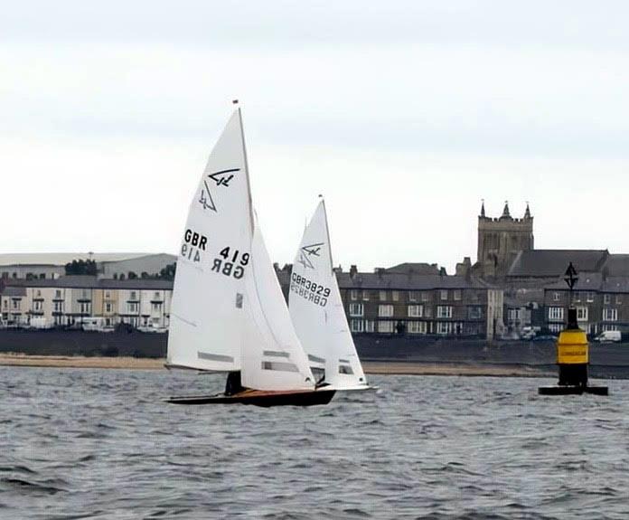Flying Fifteen National Championship at Tees & Hartlepool YC - photo © Philip Hope / T&HYC