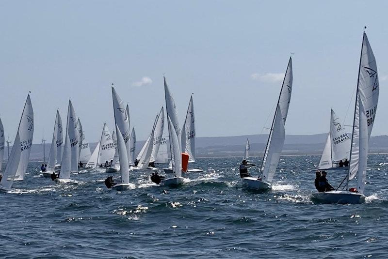 Day 4 of the Flying Fifteen National Championship at Tees & Hartlepool YC - photo © Philip Hope / T&HYC