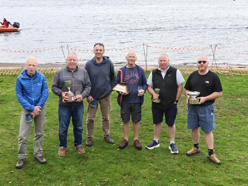 Flying Fifteen Northern Championship at Ullswater - photo © UYC