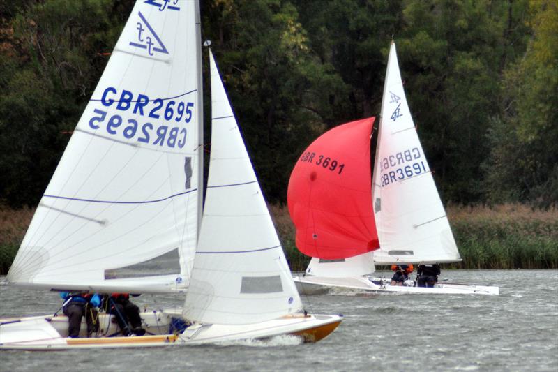 Flying Fifteen Classic & Silver National Championship at Llangorse - photo © LSC