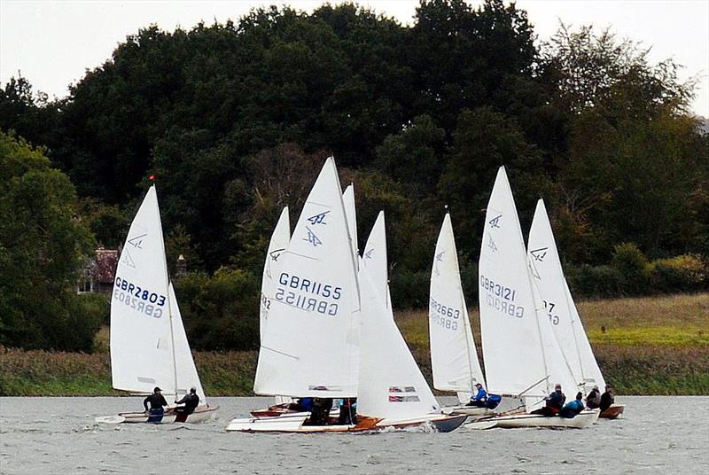 Flying Fifteen Classic & Silver National Championship at Llangorse - photo © LSC