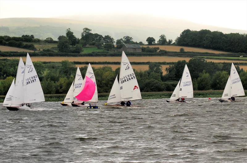 Flying Fifteen Classic & Silver National Championship at Llangorse - photo © LSC