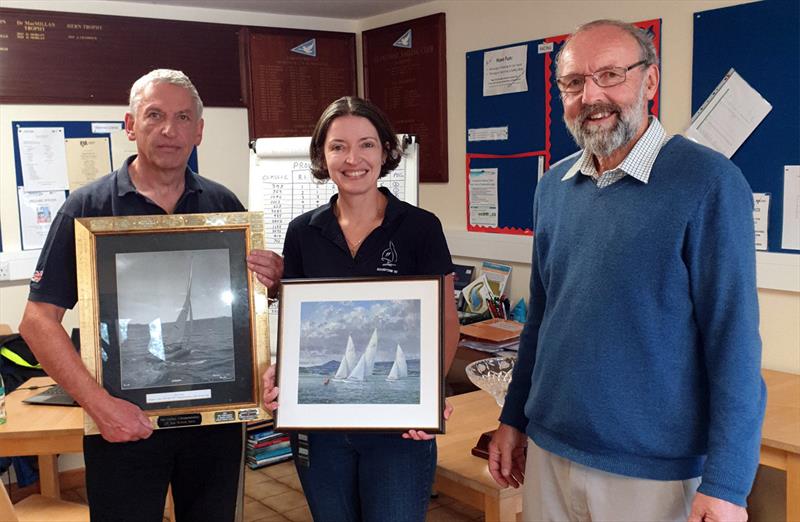 Classic fleet winners - Flying Fifteen Classic & Silver National Championship at Llangorse - photo © Jeremy Arnold