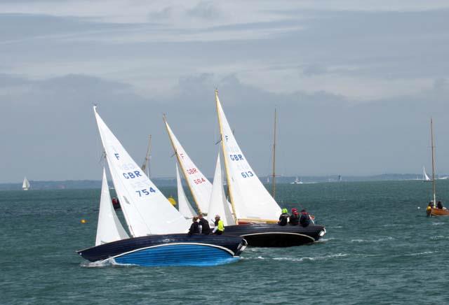 Taittinger Royal Solent Yacht Club Regatta 2017 - photo © RSYC