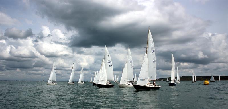 2019 Taittinger Royal Solent Yacht Club Regatta - photo © Keith Allso