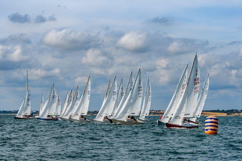 UK Nordic Folkboat National Championships, The Walcon Cup and Sessan Cup - photo © Paul French / www.coolhat.co.uk